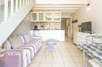 Purple - Duplex cosy en plein cœur de l'Hermitage, proche du lagon - B&B L'Ermitage les Bains