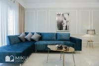 B&B Tirana - Miku Apartment - Vibrant 1Bd Apartment At Olympic Residence - Bed and Breakfast Tirana