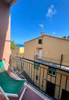 2-bedroom sunny sea view with balcony, La Casa Di Christine - B&B