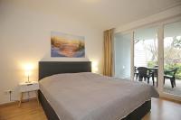Apartment mit Terrasse