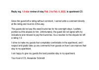 Schick und freundlich, zentral, modernes Studio - C5 - B&B Sankt Moritz