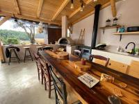 Το σπίτι στο δάσος - Bed and Breakfast Áno Mazaráki