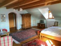 Suite Junior con vistas al lago