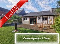 The stopover in Bonneuil - B&B