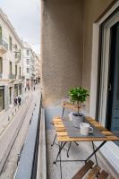 A13 Pristine & Sunny 30m2 flat near Syntagma sq - B&B Atenas