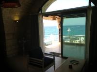 Suite Junior con vistas al mar