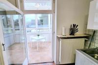 Modern 3-Room Apartment with Winter Garden, Free Parking in Hagen - HA01 - Chambres d'hôtes Hagen