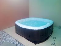 Gîte chaleureux avec jacuzzi - B&B