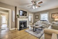 B&B Greensboro - Chic and Cozy Greensboro Home, 2 Mi to Dtwn! - Bed and Breakfast Greensboro