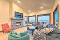 Sanderling Sea Cottages, Unit 5 with Ocean Views! - Chambres d’hôtes