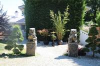 Maison Blanche - B&B Lanton