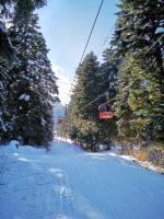 Apartment with Mountain View