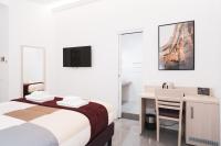 Deluxe Tweepersoonskamer met 1 of 2 Bedden