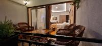 Habitación Doble Deluxe con balcón