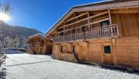 Chalet La Mésange Boréale - Bed and Breakfast