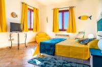 Two Connecting Double Rooms