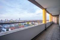 RüSuite XL I 2-Zimmer Apartment I Balkon I Netflix - Chambres d’hôtes