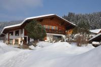 Haus Gneuss - B&B Reit im Winkl