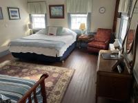 Chambre Lit King-Size Deluxe