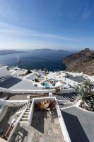 Studio Andreas with Caldera View