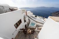 Studio Smaro with Caldera View-Split Level