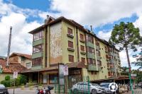 Apartamento Temporada Gramado próx. Rua Coberta - B&B