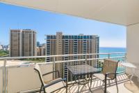 Ilikai Tower 1936 Lagoon View 1BR - B&B