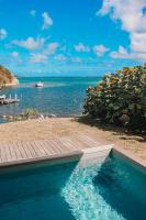 La Perle du Lagon - Ferienwohnung Le François