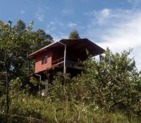 Chale duplex com vista para a Serra do Segredo - B&B