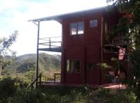 Chale duplex com vista para a Serra do Segredo - B&B São Jorge