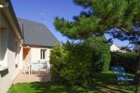 Holiday Home in Normandy near Sandy Beach - B&B Saint-Germain-sur-Ay