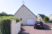 Holiday Home in Normandy near Sandy Beach - B&B Saint-Germain-sur-Ay