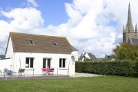 Holiday Home in France by Sandy Beach - Chambres d’hôtes Saint-Marcouf