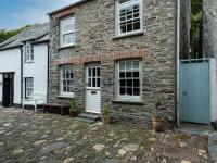 B&B Boscastle - Cobble Cottage - Bed and Breakfast Boscastle