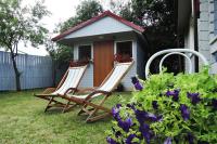 Holiday Home near Baltic Sea and Nature Reserve - Chambres d’hôtes Wrzosowo