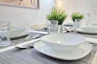 -CS24- 5 rooms apartment with balcony - IL01 - Chambres d’hôtes Iserlohn