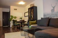 Dinos 2 Bed Cozy Apart at Bansko close to the lift - B&B Bansko