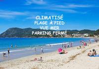 Apartment with Sea View - Bed and Breakfast La Seyne-sur-Mer