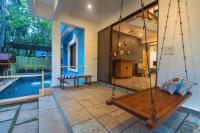 B&B Alibag - SaffronStays Beach Blues, Alibaug - Bed and Breakfast Alibag