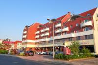 "Appartementhaus Deichgraf" Appartement D351 - Chambres d’hôtes Döse