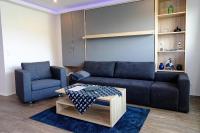 Appartement met Balkon