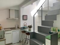 Apartment mit Terrasse