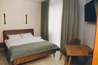 Chambre Double Deluxe avec Balcon