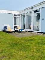 B&B Ferryside - Delightful chalet, overlooking estuary! - Bed and Breakfast Ferryside