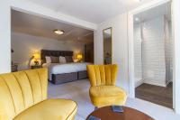 Chambre Lit King-Size Deluxe
