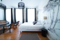 Duplex Quadruple Room
