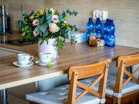Apartment mit Meerblick