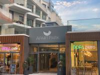 Apart Park 316 RUBUS - Chambres d’hôtes Świnoujście