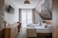 Doppelzimmer mit Balkon