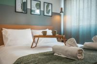 The Green Apartment - Ferienwohnung Larnaka